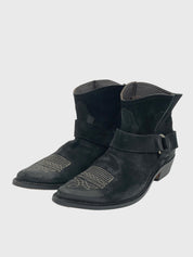 Golden Goose Young Ankle Boot EU 40 Schwarz