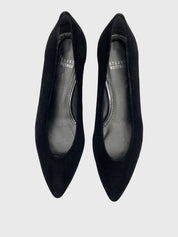 Stuart Weitzman Poco Klassischer Pump EU 38.5 Schwarz