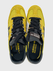 Adidas x Wales Bonner SL76 Low Top Sneaker EU 41.5 Gelb