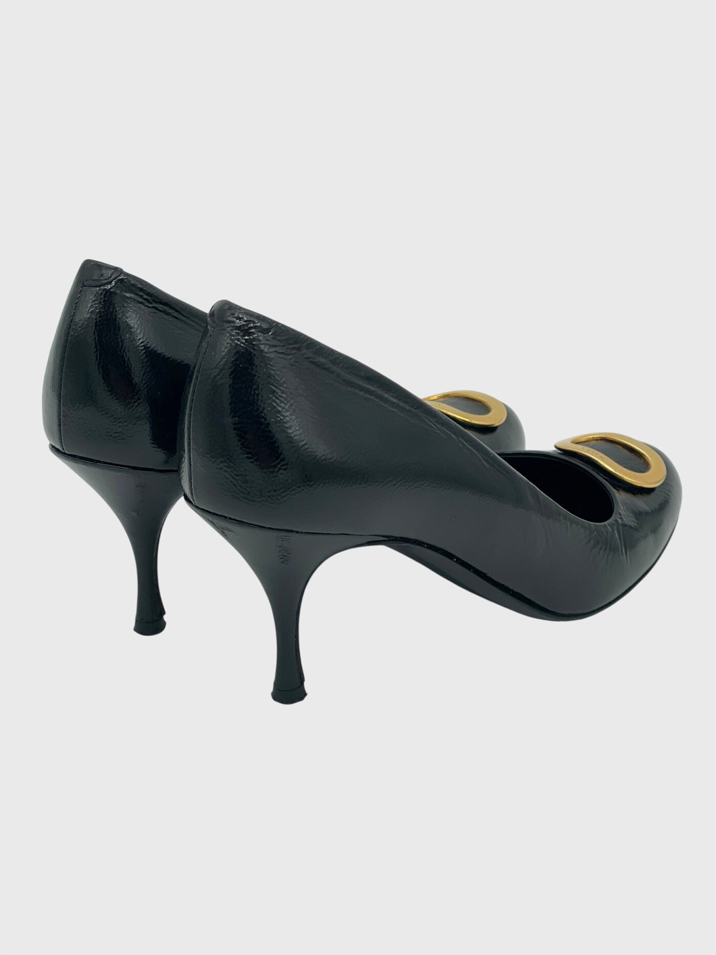 Bally Janelle Pump EU 39 Schwarz