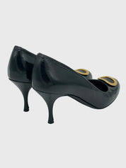 Bally Janelle Pump EU 39 Schwarz