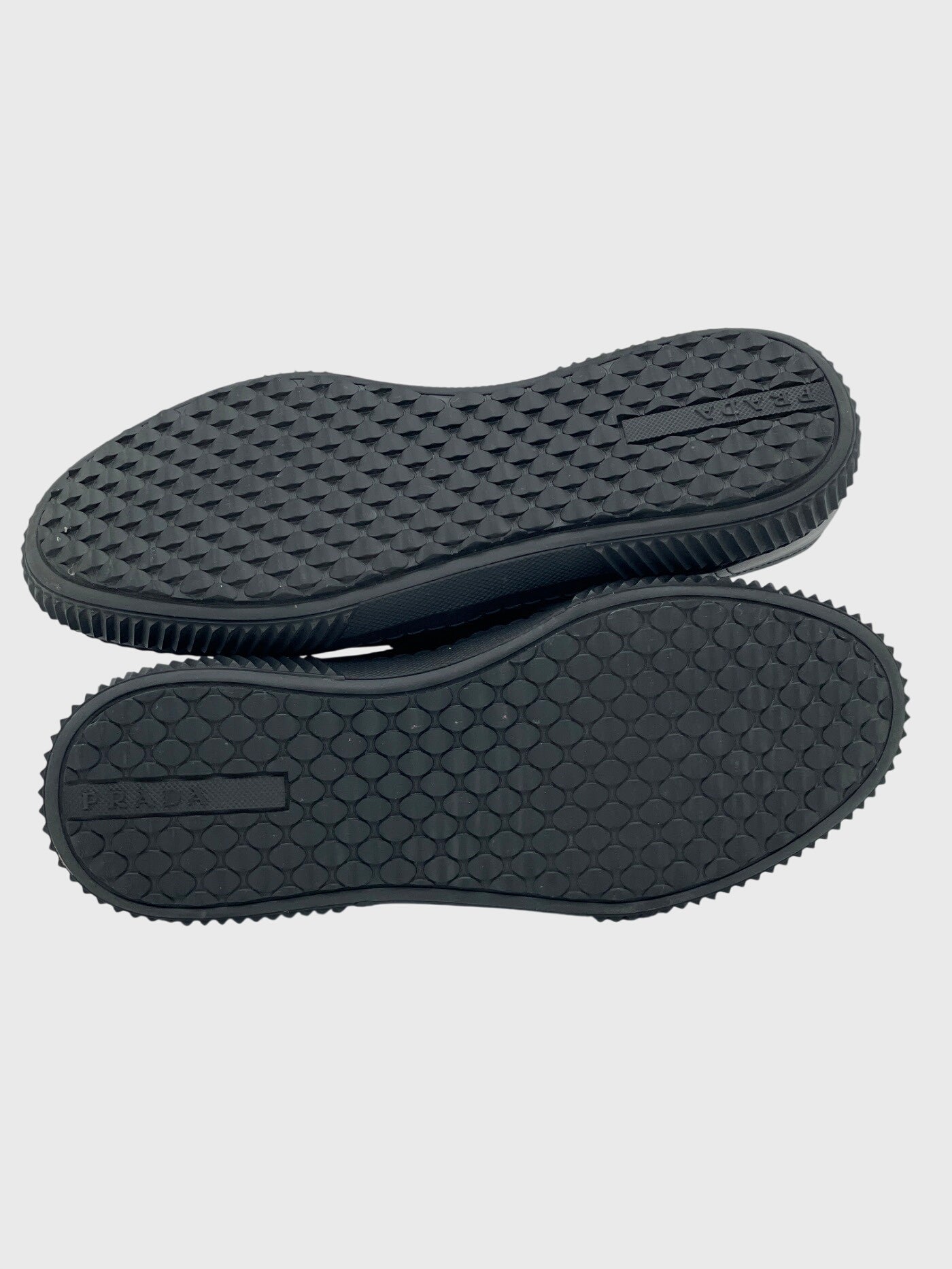 Prada Stratus Slip-On Sneaker EU 40.5 Schwarz