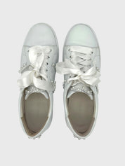 Kennel & Schmenger DIVE Low Top Sneaker EU 38.5 Weiß