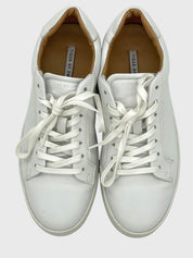 Tiger of Sweden Salas Low Top Sneaker EU 37 Weiß