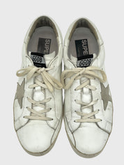 Golden Goose Superstar Low Top Sneaker EU 42 Weiß