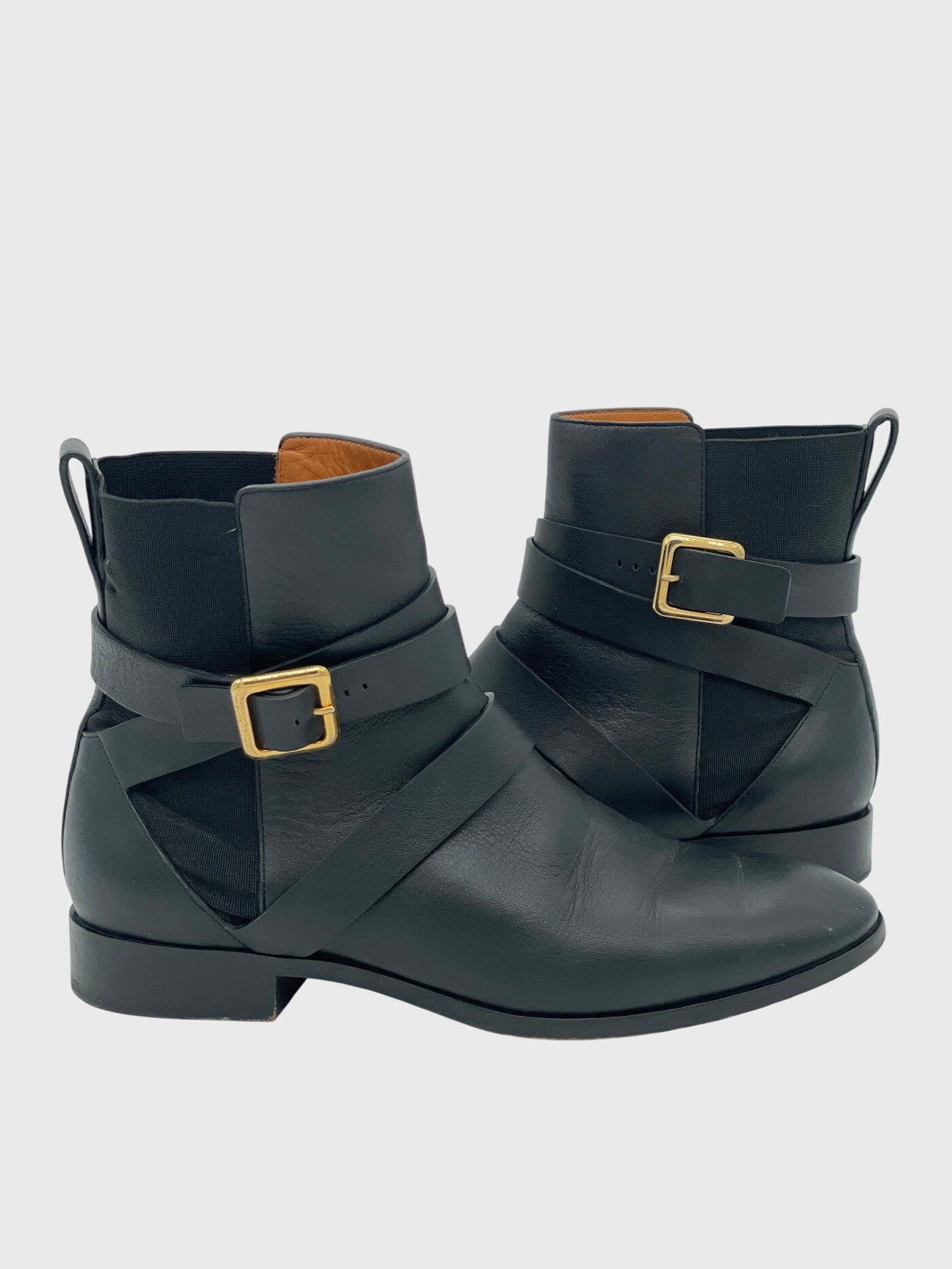 Chloé Dakota Ankle Boot EU 37.5 Schwarz