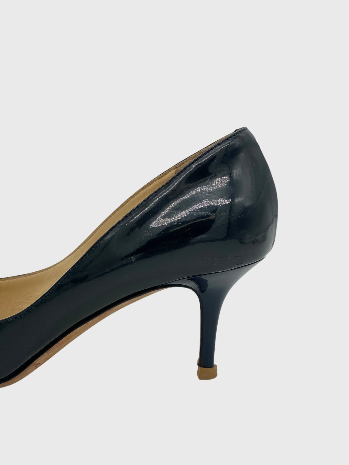 Jimmy Choo Aza Pump EU 37 Schwarz