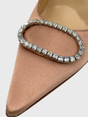 Jimmy Choo Romy Pump EU 39 Pink - Image 8