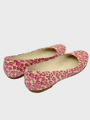 Louis Vuitton Stephen Sprouse Leopard Ballerina EU 37 Mehrfarbig