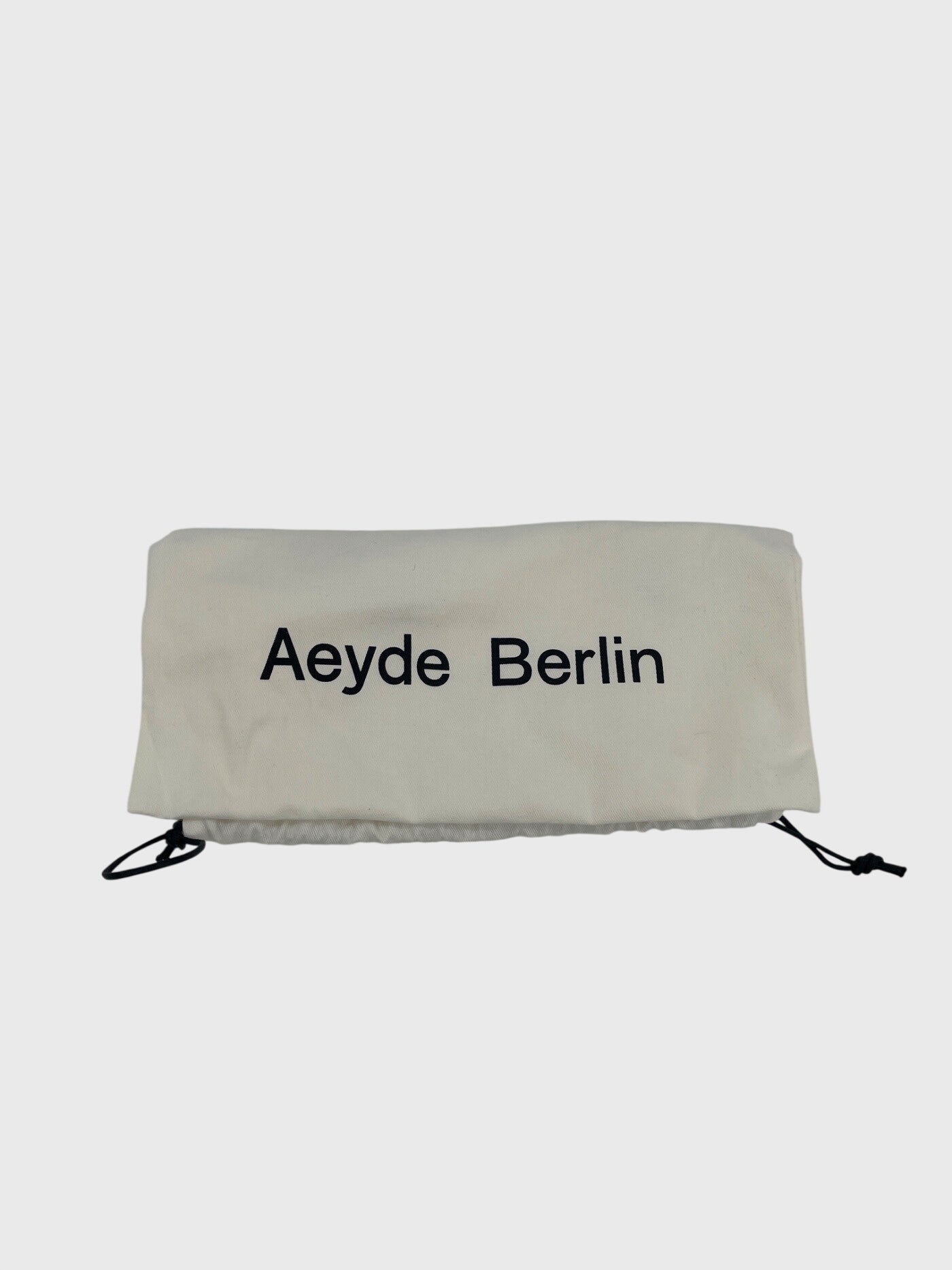 Aeyde Oscar Loafer EU 36 Schwarz - Image 6