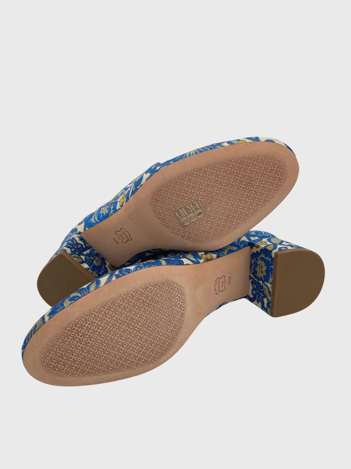 Tory Burch Shelby Ankle Boot EU 41.5 Blau
