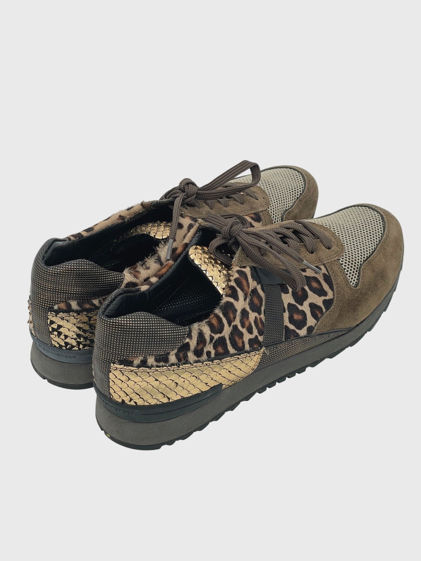 Kennel & Schmenger Trainer Low Top Sneaker EU 41 Mehrfarbig