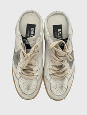 Golden Goose Ball Star Sabot Slip-On Sneaker EU 39 Weiß