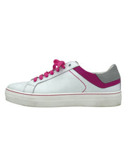 Etro Leather Low Top Sneaker EU 39 Weiß