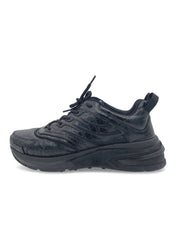 Givenchy  GIV 1 Croc-Effect Low Top Sneaker EU 40 Schwarz