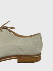 Tod's No Code Oxford EU 39.5 Beige