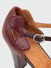 Chie Mihara Nadila Pump EU 38 Rot