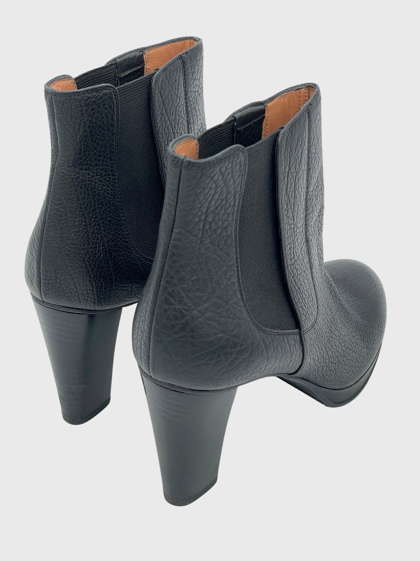 Fratelli Rossetti High Heel Ankle Boot EU 37.5 Schwarz