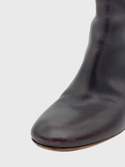 Chloé Knee-High Stiefel EU 40 Braun