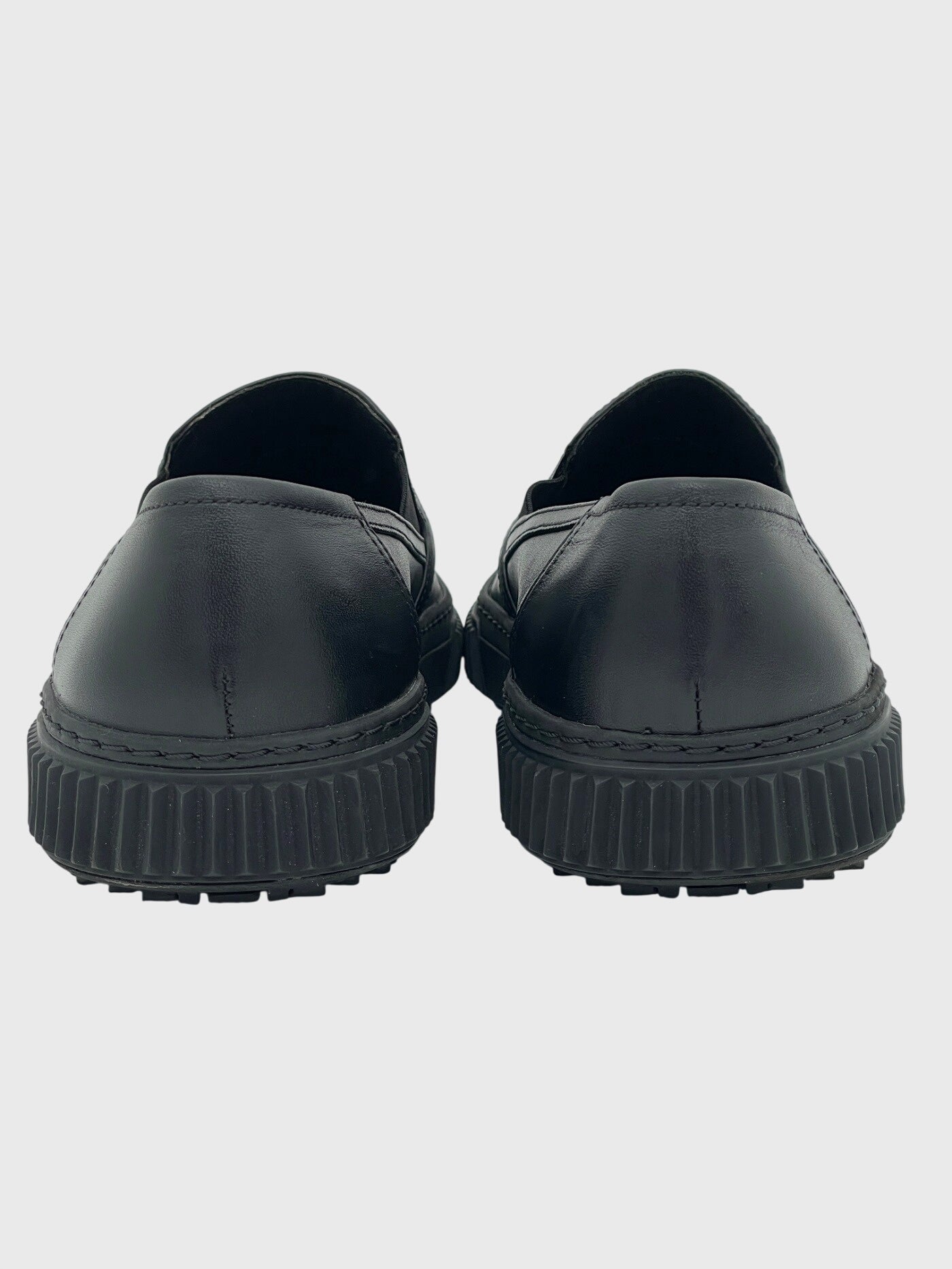 Prada Stratus Slip-On Sneaker EU 40.5 Schwarz