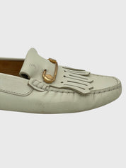 Tod's Gommino Mokassin EU 39 Beige