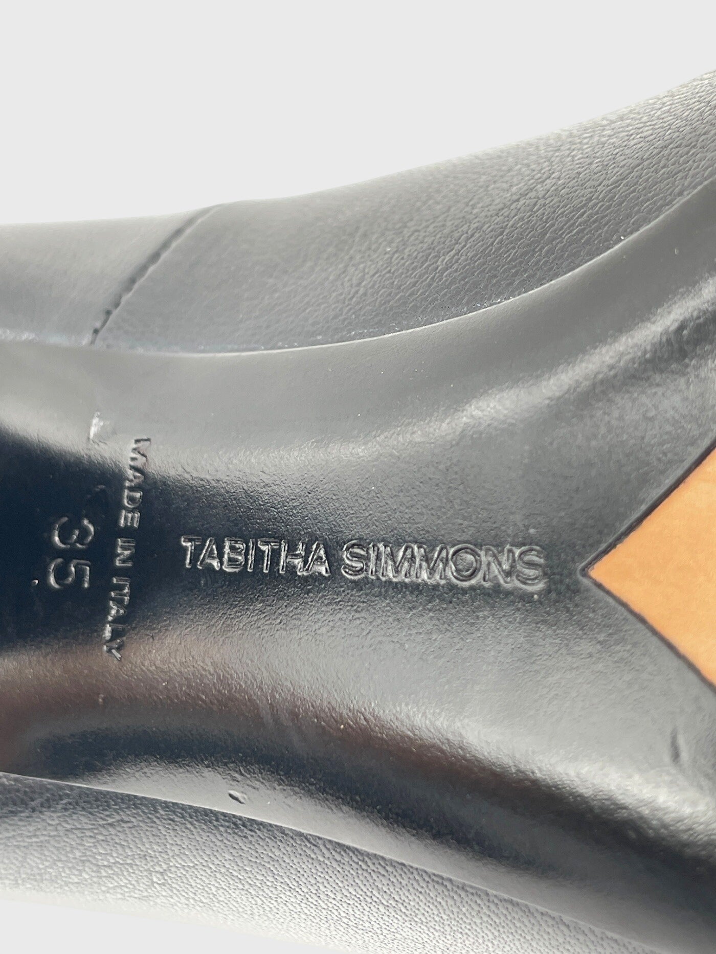Tabitha Simmons Ethel Pump EU 35 Schwarz - Image 8