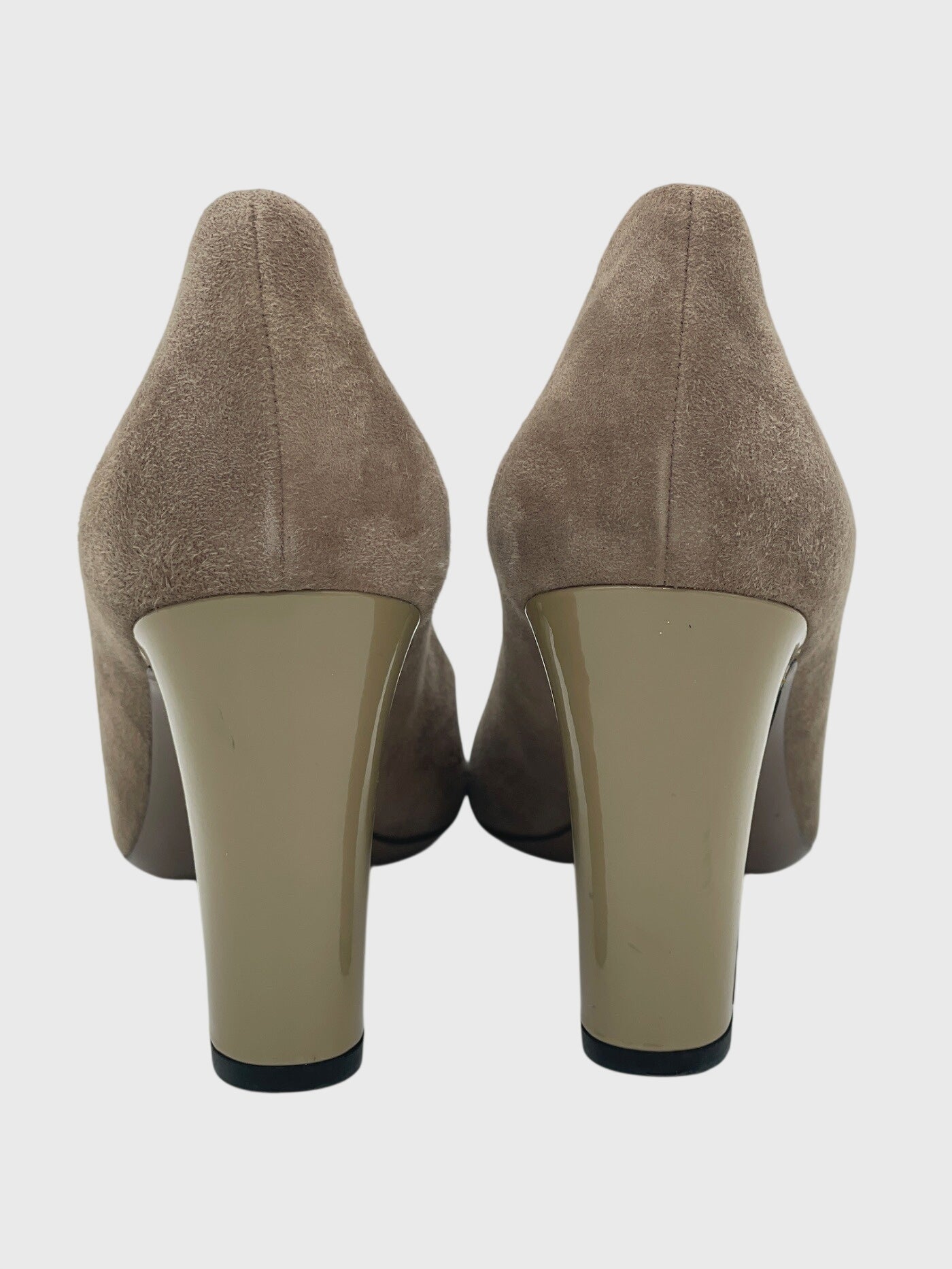 Gucci Horsebit Pump EU 38 Beige