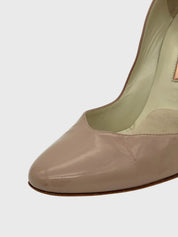 Rupert Sanderson Malory Pump EU 37 Beige