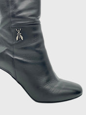 Patrizia Pepe Fly Ankle Boot EU 36 Schwarz