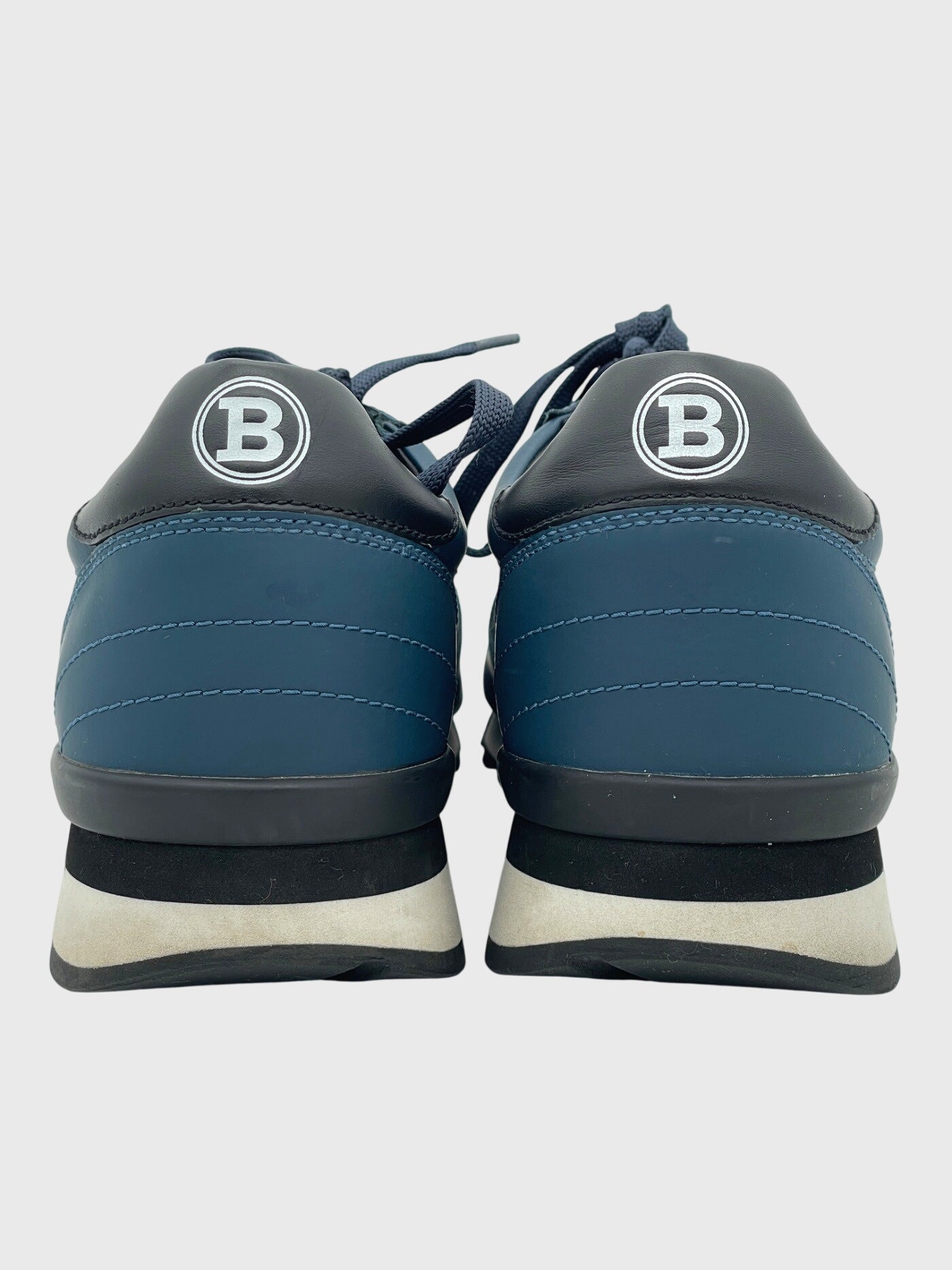 Bally Gavino Low Top Sneaker EU 43 Blau