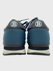 Bally Gavino Low Top Sneaker EU 43 Blau