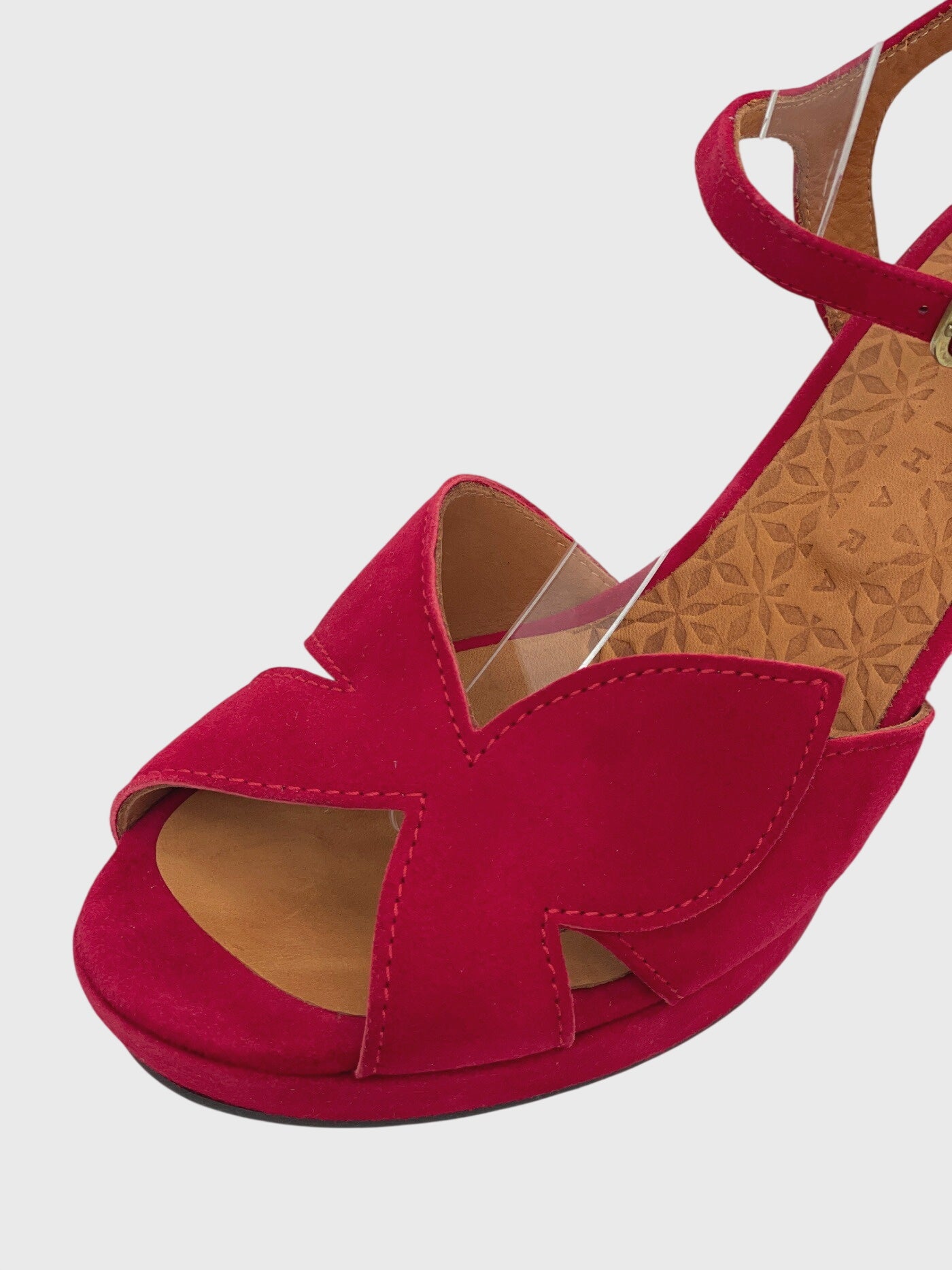 Chie Mihara Kemada Sandale mit Absatz EU 40 Rot