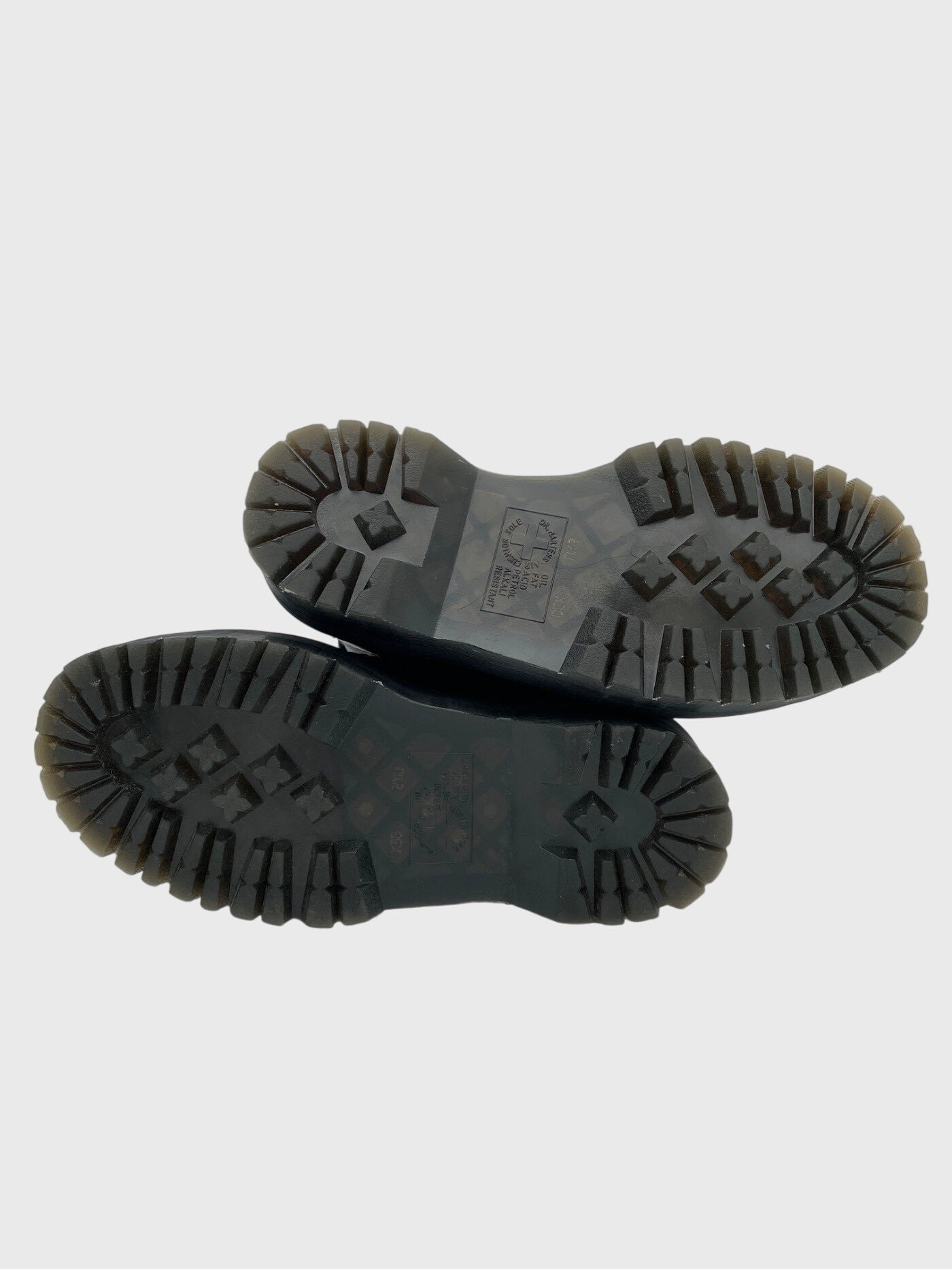 Dr. Martens Jetta Combat EU 38 Schwarz