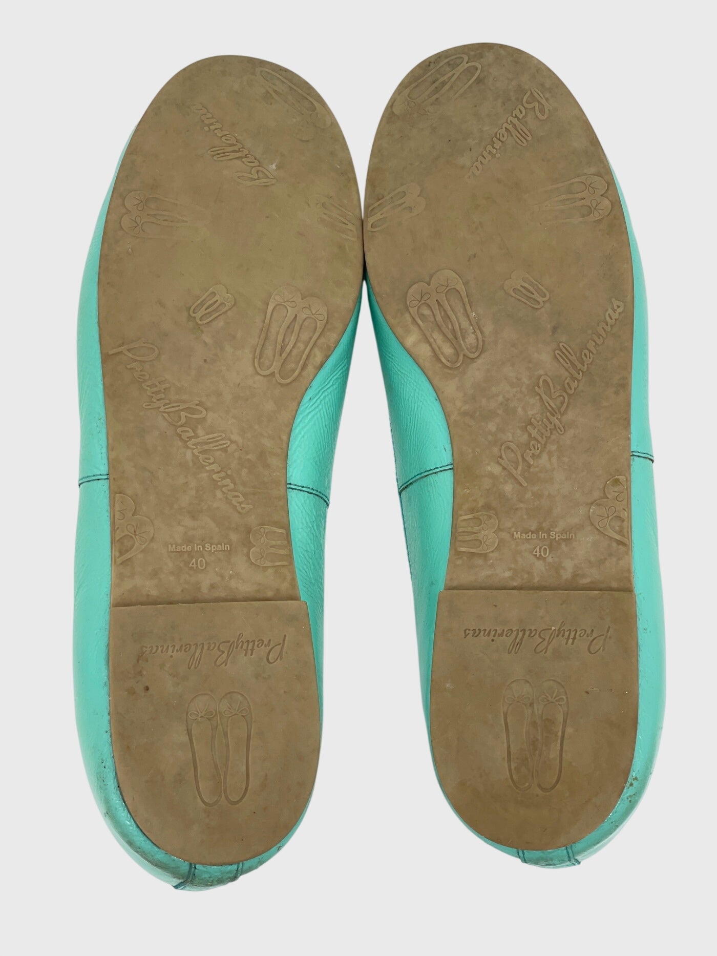 Pretty Ballerinas Rosario Ballerina EU 40 Blau - Image 8