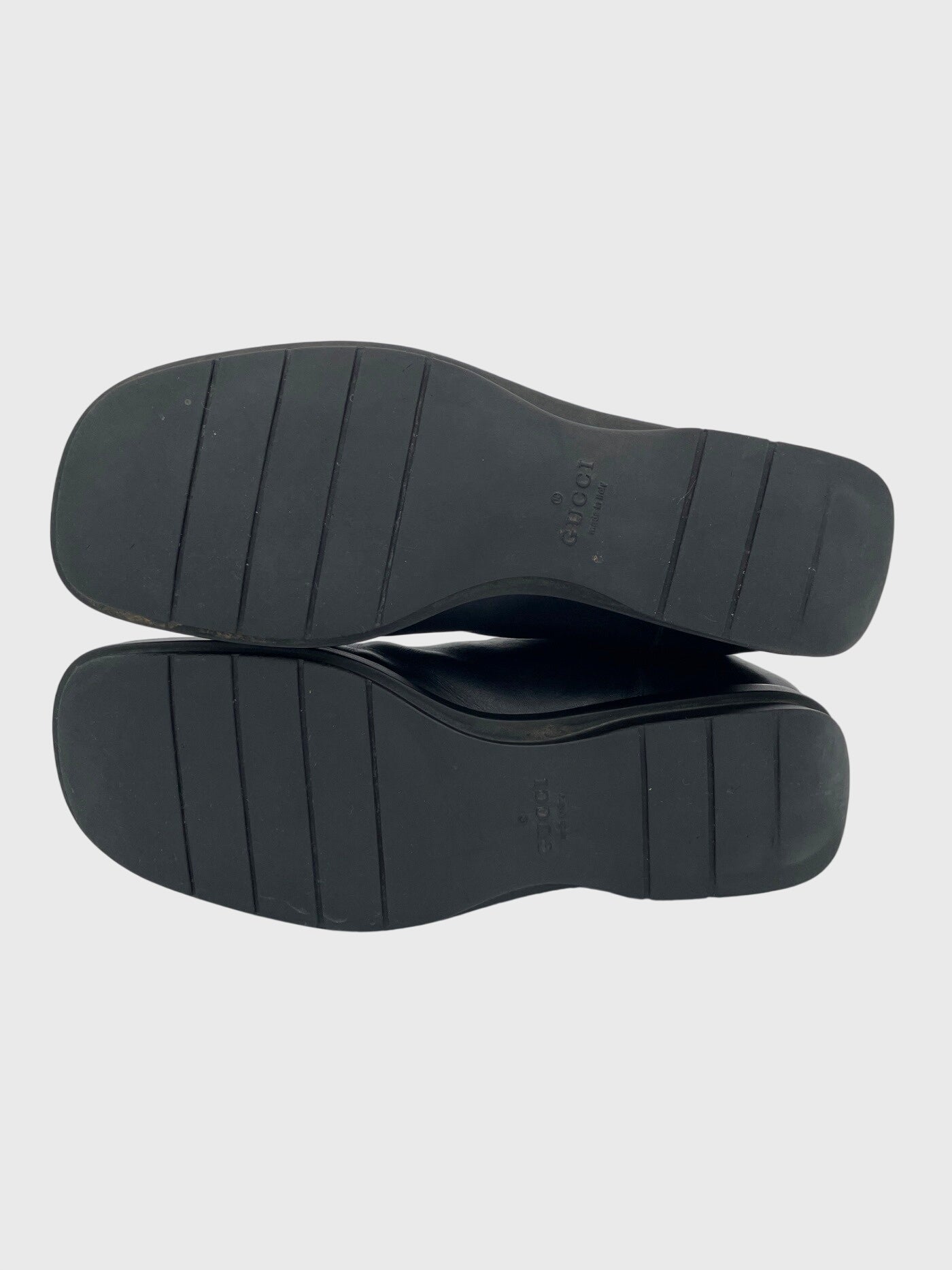 Gucci Web Detail Chelsea EU 38.5 Schwarz