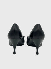 Salvatore Ferragamo Vara Pump EU 39 Schwarz