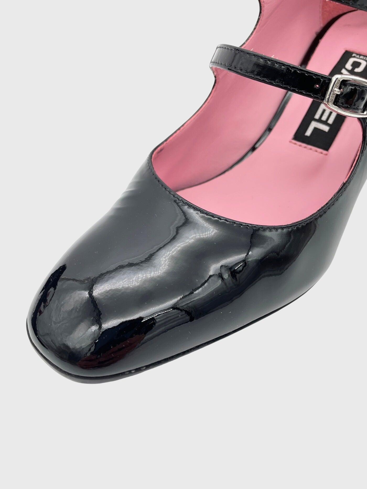 Carel Paris Alice Pump EU 38 Schwarz