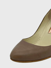 Rupert Sanderson Malory  Pump EU 36.5 Braun