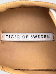 Tiger of Sweden Salas Low Top Sneaker EU 37 Weiß