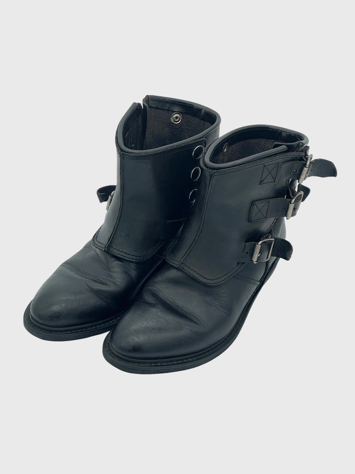 Golden Goose Noha Ankle Boot EU 38 Schwarz
