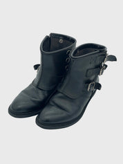 Golden Goose Noha Ankle Boot EU 38 Schwarz
