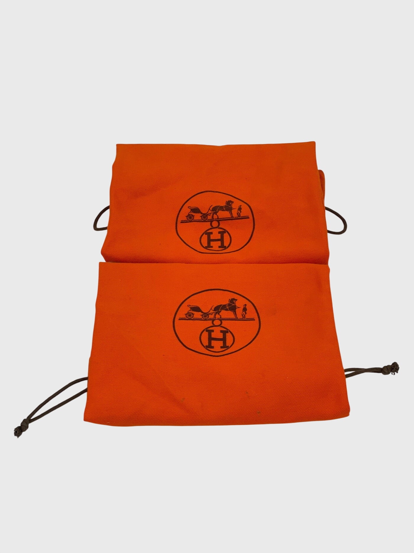 Hermès Oran Flache Sandale EU 39 Weiß - Image 9