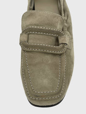 Kennel & Schmenger Velour Loafer EU 38 Beige