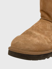 UGG Bailey Button Triplet Ankle Boot EU 41 Braun