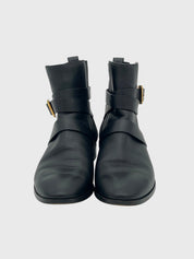 Chloé Dakota Ankle Boot EU 37.5 Schwarz