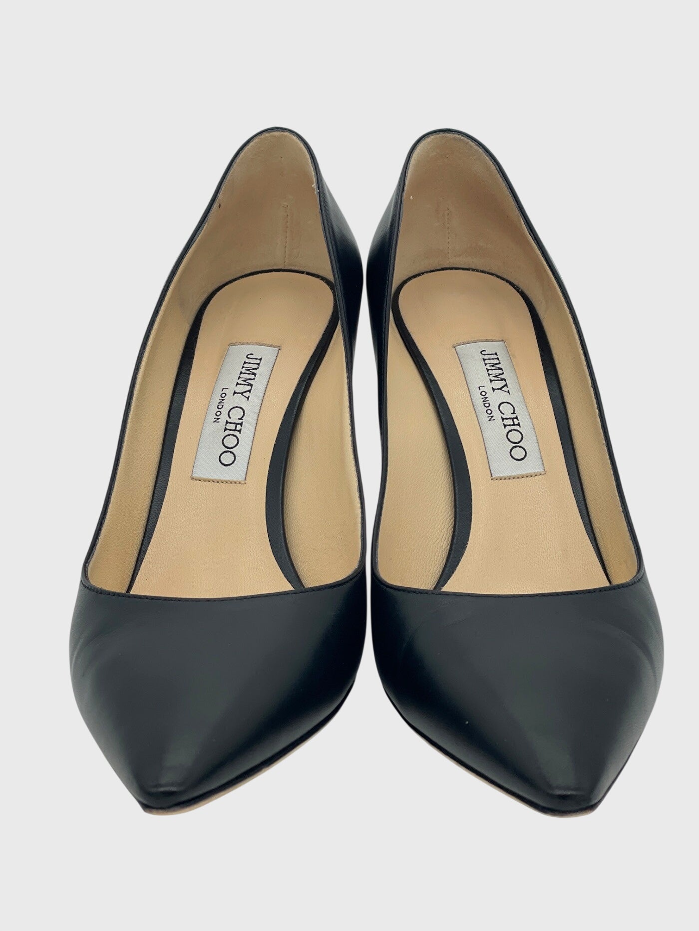 Jimmy Choo Romy Pump EU 40 Schwarz