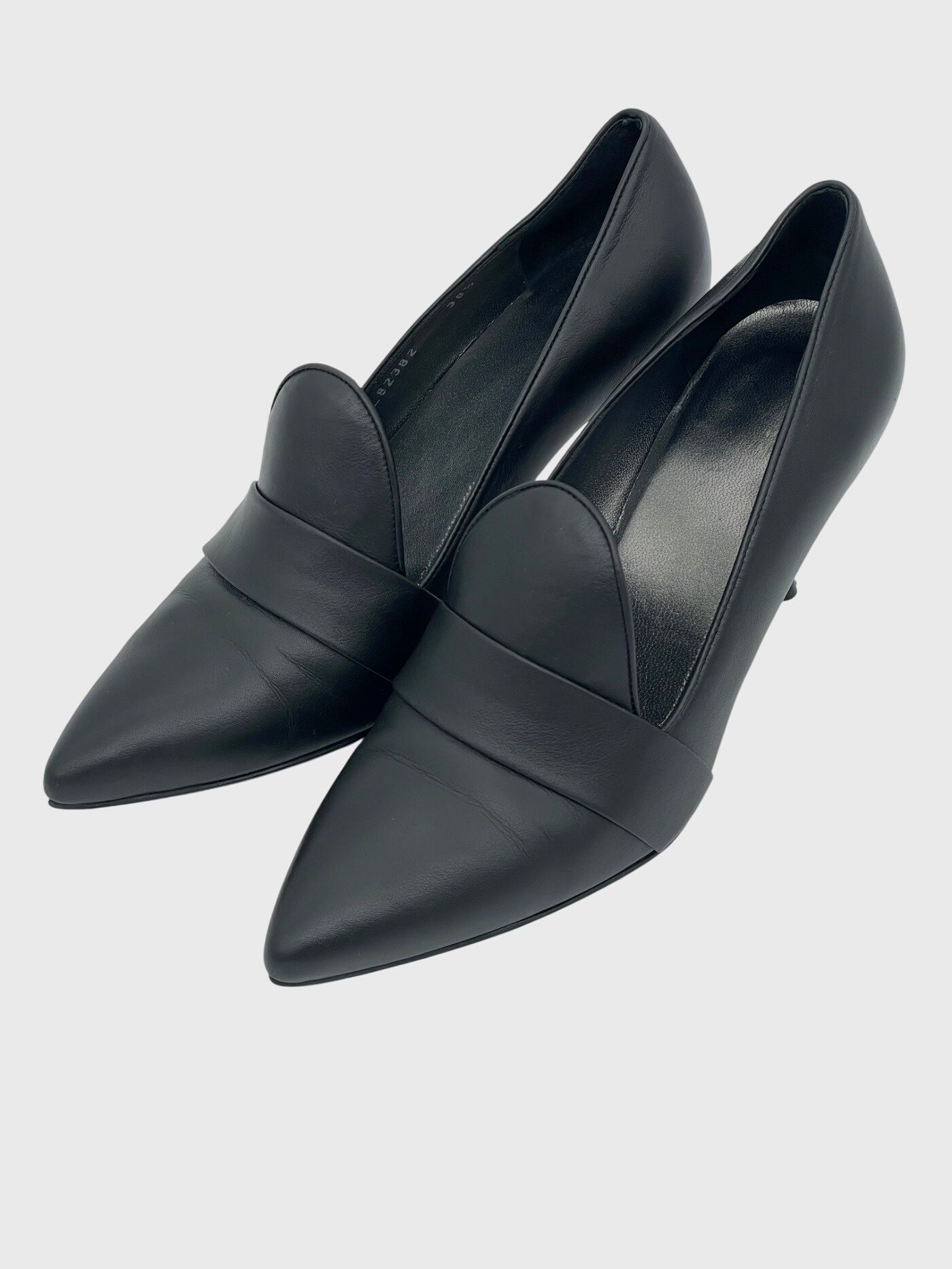 Stuart Weitzman EVA 75 Pump EU 38.5 Schwarz