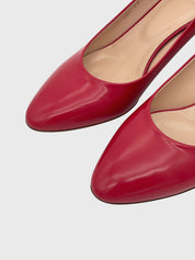 Bally Bety 55 Pump EU 39 Rot