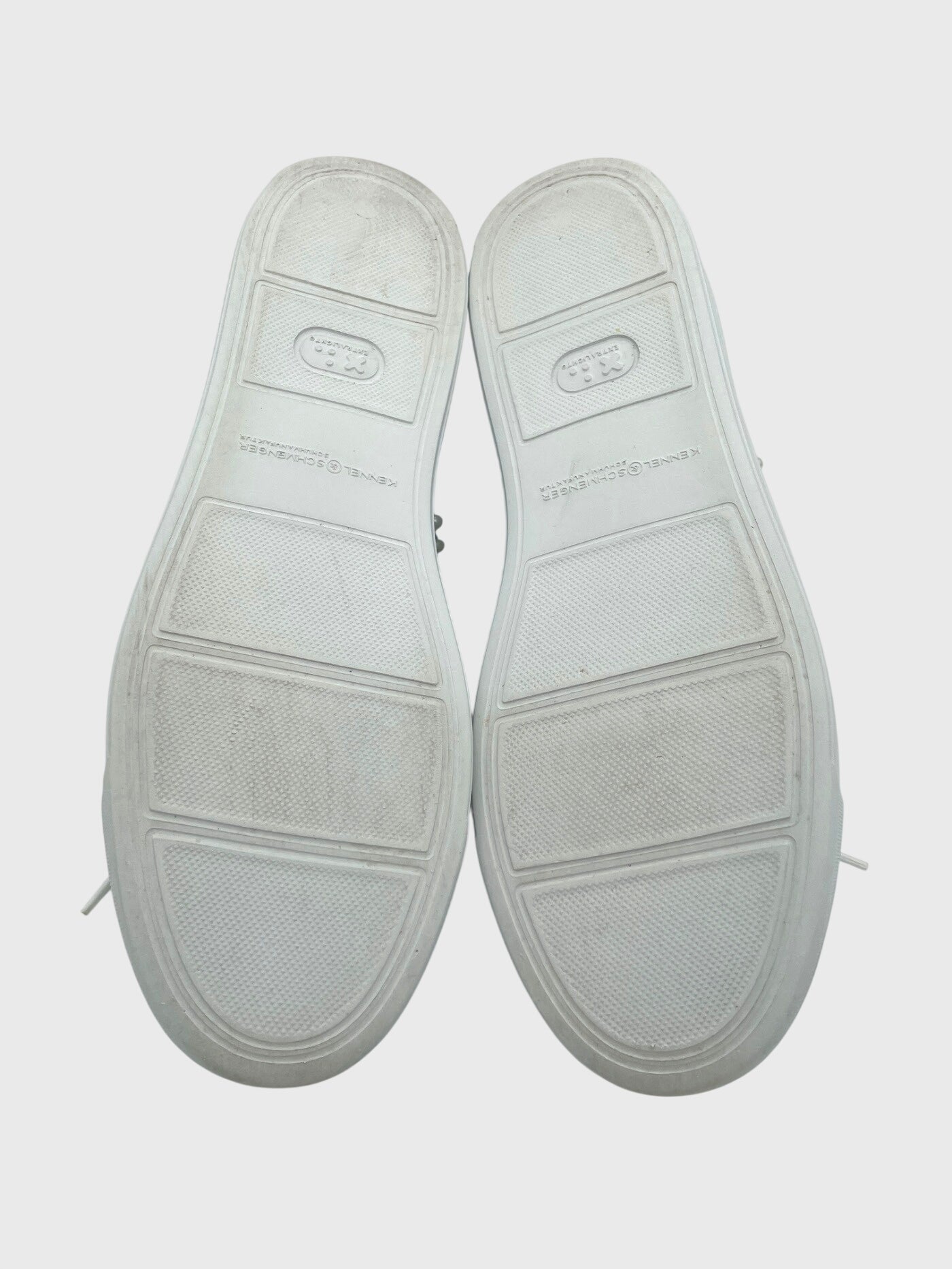 Kennel & Schmenger DIVE Low Top Sneaker EU 38.5 Weiß
