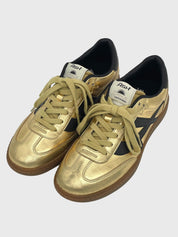 Ash Sunset Low Top Sneaker EU 38 Metallic - Image 3